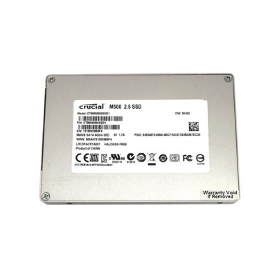 Crucial CT960M500SSD1 960GB M500 Series SATA 6Gbps SSD