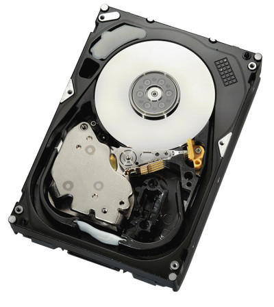 16V42 - Dell 4TB 7200RPM SAS 6Gb 3.5" HDD