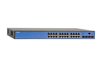 Adtran 17101524PF1 NetVanta 1550-24P Gigabit Ethernet Switch