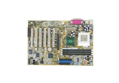 Asus CUSL2-C Motherboard with Intel Pentium III CPU, HSF, I/O Plate - Compatible with ProLiant DL360p Gen8 Servers