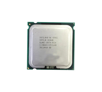 CW144 - Dell Intel Xeon X5482 3.2GHz Quad-Core LGA771 Processor