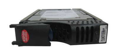 EMC 450GB 10000RPM Fibre Channel 4Gbps 16MB Cache 3.5 Internal Hard Drive CLARiiON CX Series Storage Systems