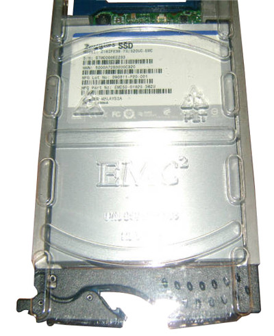 EMC 73GB SLC Fibre Channel 4Gbps SSD for CX-AF04-73, 3.5 Internal Drive
