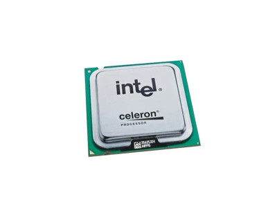 D1846 - Dell 2.20GHz 128KB L2 Socket PPGA478 Celeron Processor