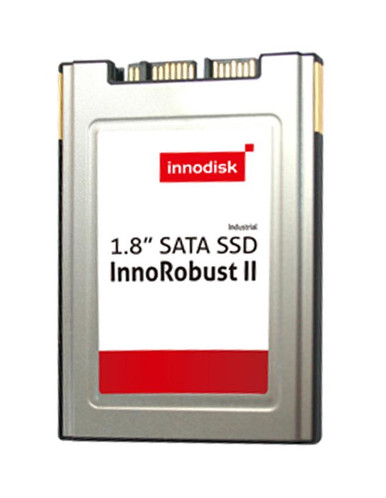 D1SN-64GJ21AW2EB - Innodisk 64GB SLC SATA 1.8" Industrial SSD