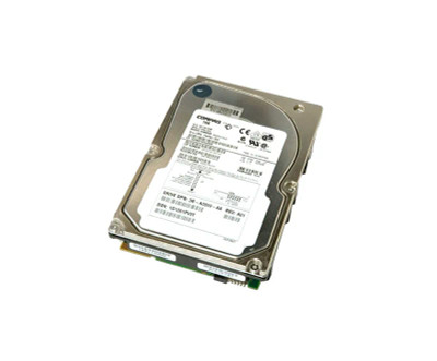 HP 36.4GB 10000RPM Ultra-160 SCSI 80-Pin LVD Hot Swap Internal Hard Drive for ProLiant DL360p Gen8 servers