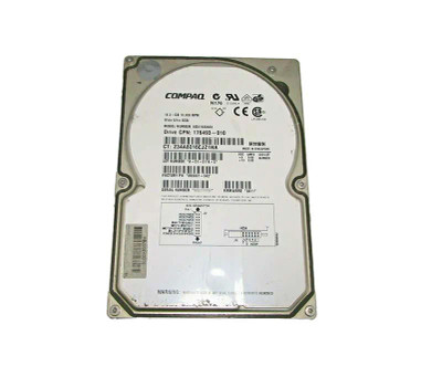 176493-010 - HP 18.2GB 10000RPM Ultra SCSI 3.5" HDD