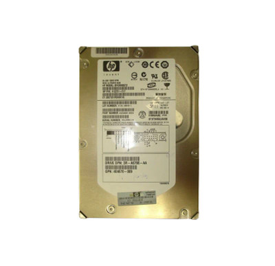 HP 36GB 10000RPM Ultra 160 SCSI Hard Drive for ProLiant DL360p Gen8 Servers