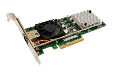 D79893-017 - Intel 10GBase-T Single-Port RJ-45 PCIe 2.0 x8 Network Adapter