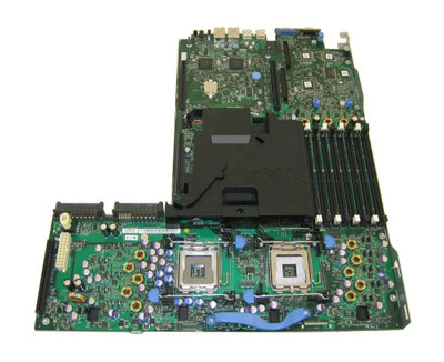D8635 - Dell LGA771 DDR2 8-DIMM Server Motherboard