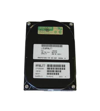 17G3183 - IBM 212MB SCSI 3.5-inch Hard Drive Storage Disk