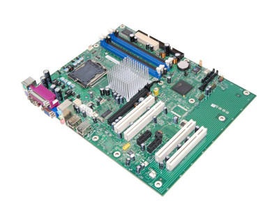 D915GAV - Intel 915 Chipset 2 PCI Express X1 1 PCI Express X164 Memory Slots ATX Desktop Motherboard