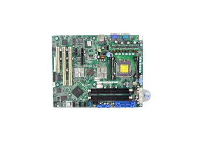 D9240 - Dell LGA775 DDR2 4x DIMM Motherboard