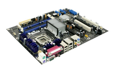 D975XBX - Intel LGA775 ATX DDR2 4x DIMM Motherboard