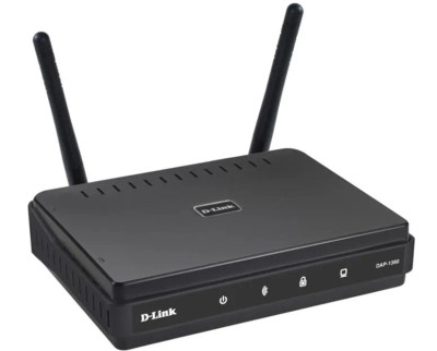 DAP-1360 - D-LINK 300Mbps 2.4GHz 802.11b/g/n Wireless Range Extender