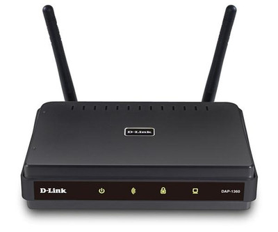 DAP-1360-A1 - D-Link Wireless Repeater Access Point