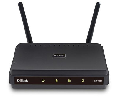 DAP-1360-A1 D-Link Wireless Media Bridge Repeater Access Point