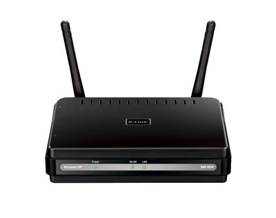 DAP-2310/E - D-LINK 300Mbps 802.11n 2.4GHz Gigabit Wireless Access Point