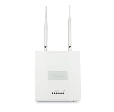 DAP-2360 - D-LINK 300Mbps 2.4GHz 802.11n PoE Wireless Access Point