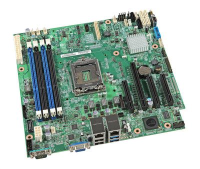 DBS1200V3RPL - Intel LGA1150 C226 Micro-ATX DDR3 Motherboard