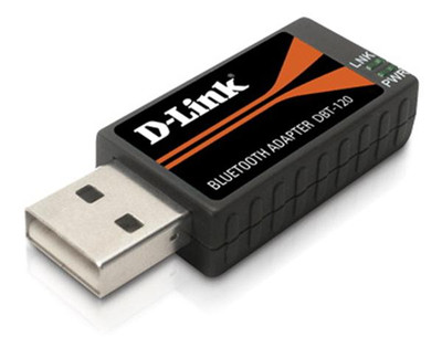 DBT-120-A1 - D-LINK USB 2.0 Bluetooth Adapter