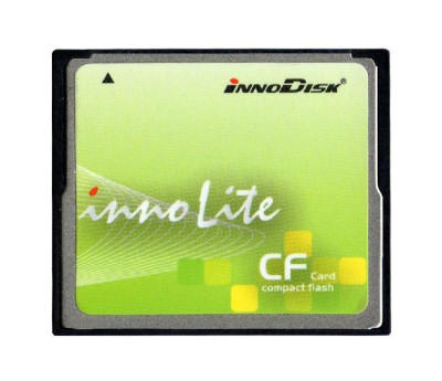 DC1M-A28D51AE1DN - Innodisk 128GB MLC ATA/IDE CompactFlash Industrial SSD