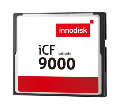 InnoDisk iCF9000 128GB MLC ATA/IDE CompactFlash Type I SSD for Internal Use