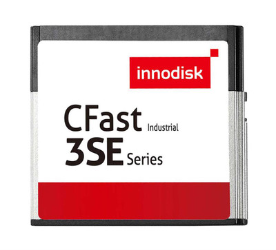 DECFA-16GD06SCAQB - Innodisk 16GB SLC SATA 6Gbps CFast SSD