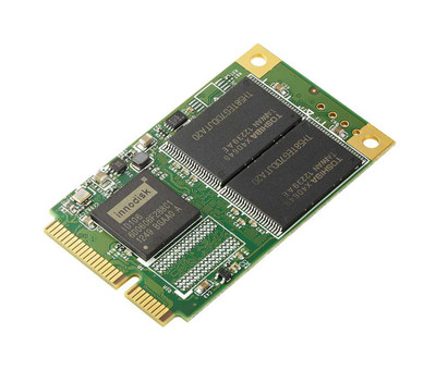 DEMSR-01GD07AW2SB - Innodisk 1GB SLC SATA 6Gbps mSATA SSD