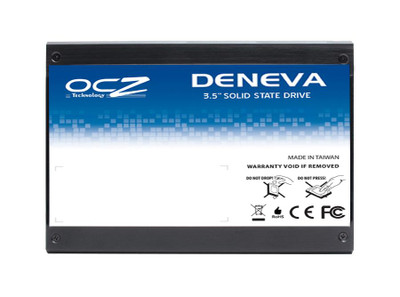 DENRSTE351M3X-0200 - OCZ Technology 200GB MLC SATA 3Gbps 3.5" SSD