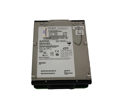 17R6336 - IBM Ultrastar 10K300 147GB 10000RPM Fibre Channel 2Gbps 16MB Cache 3.5-inch Internal Hard Drive