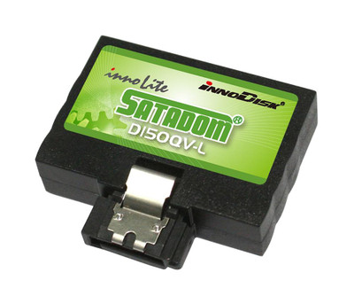 DESIL-32GJ30AC1QNF - Innodisk 32GB SATA 3Gbps 7-Pin SATADOM SSD