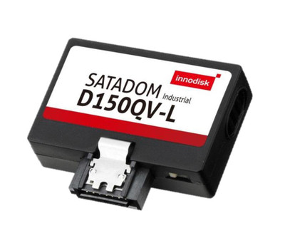 DESIL-64GJ30AC2QBF - Innodisk 64GB SLC SATA 3Gbps 7-Pin SSD