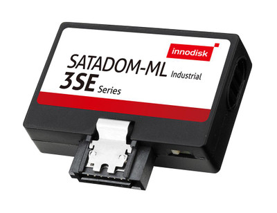 InnoDisk SATADOM-ML 3SE 32GB SLC SATA 6Gbps SSD for Industrial Grade Use