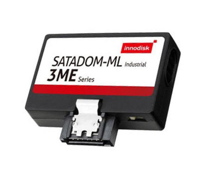 InnoDisk SATADOM-ML 3ME 64GB MLC SATA SSD for Industrial Use - DESML-64GD06SWAQCF
