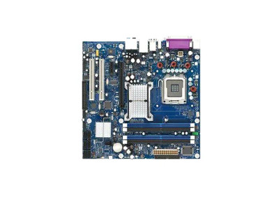 DG965OTG1 - Intel Socket 775 1066MHz FSB Desktop Motherboard