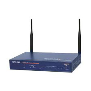 DGFV338 - NetGear 8-Port Wireless VPN Firewall Router