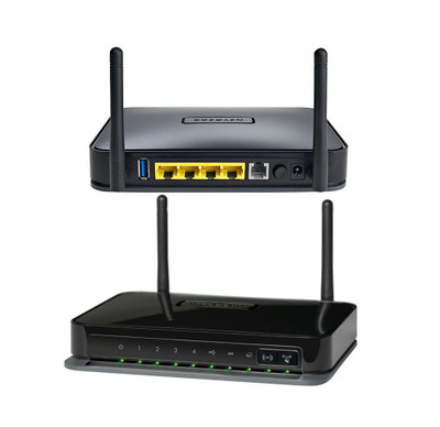 DGN2200M - NetGear Wireless N300 ADSL2+ Mobile Broadband Router