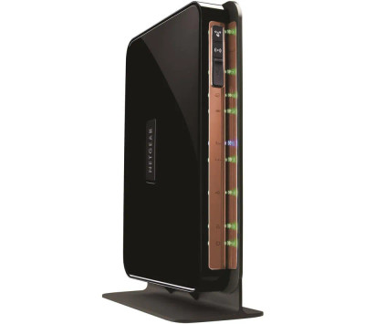 DGND4000-100NAS - NetGear 4-Port Gigabit 750Mb/s 802.11a/n DSL Modem Router