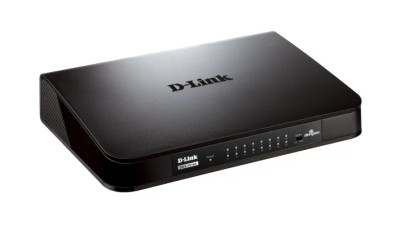 DGS-1016A - D-LINK 16-Port Gigabit Ethernet Network Switch