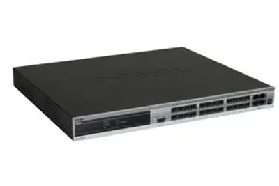 DGS-3627 - D-Link xStack Managed 24-Ports Gigabit Stackable L3 Switch 4 SFP Combo Ports 3 10-Gig Slots