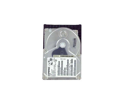 180732-002 - HP 18.2GB 10000RPM Ultra160 SCSI 3.5-Inch Hard Drive