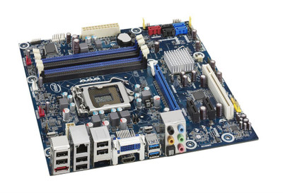 DH67BL-N - Intel DH67BL LGA1155 DDR3 Micro-ATX Desktop System Board Motherboard