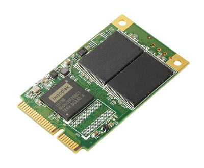 DHMSR-16GJ301E1QN - Innodisk 16GB mSATA SATA 3Gbps Industrial SSD