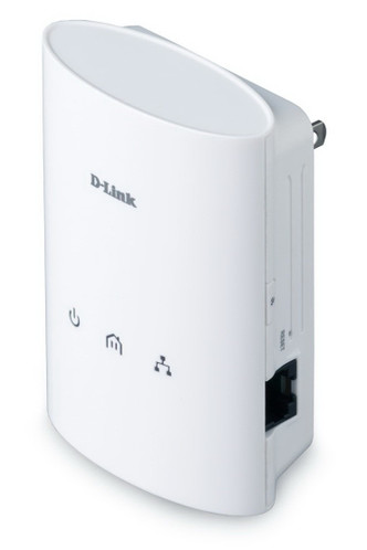 DHP-500AV - D-LINK Powerline HomePlug AV Gigabit Ethernet Network Adapter