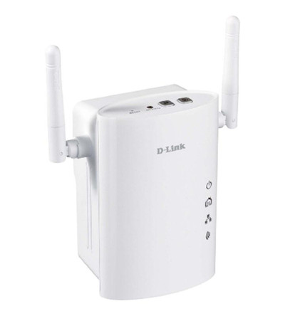 DHP-W306AV/E - D-LINK 200Mbps Powerline Wireless N Access Point