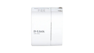 DIR-505L - D-LINK IEEE 802.11n 54Mbps USB Wall Mount Wireless Router