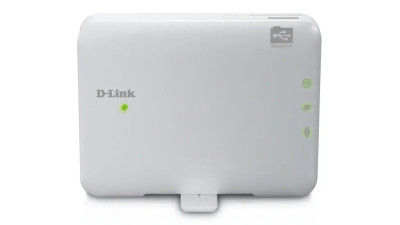 DIR-506L - D-LINK IEEE 802.11n Wireless Pocket Cloud Router