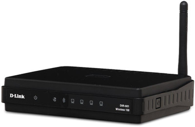 DIR601WDWA125 - D-LINK Wireless-N 150 Router USB Adapter Bundle