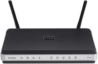 D-Link DIR-615 Wireless N Router for Home Networking - DL15DIR615